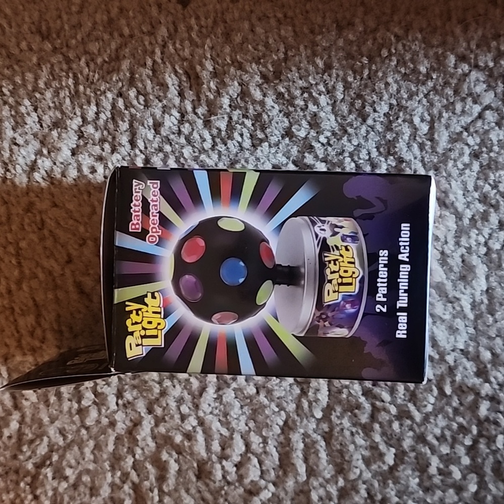 Party Light - Picture 2 of 3
